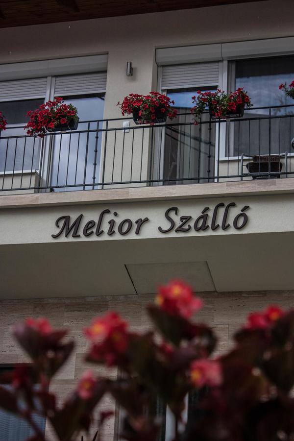 אגר Melior Szallo מראה חיצוני תמונה